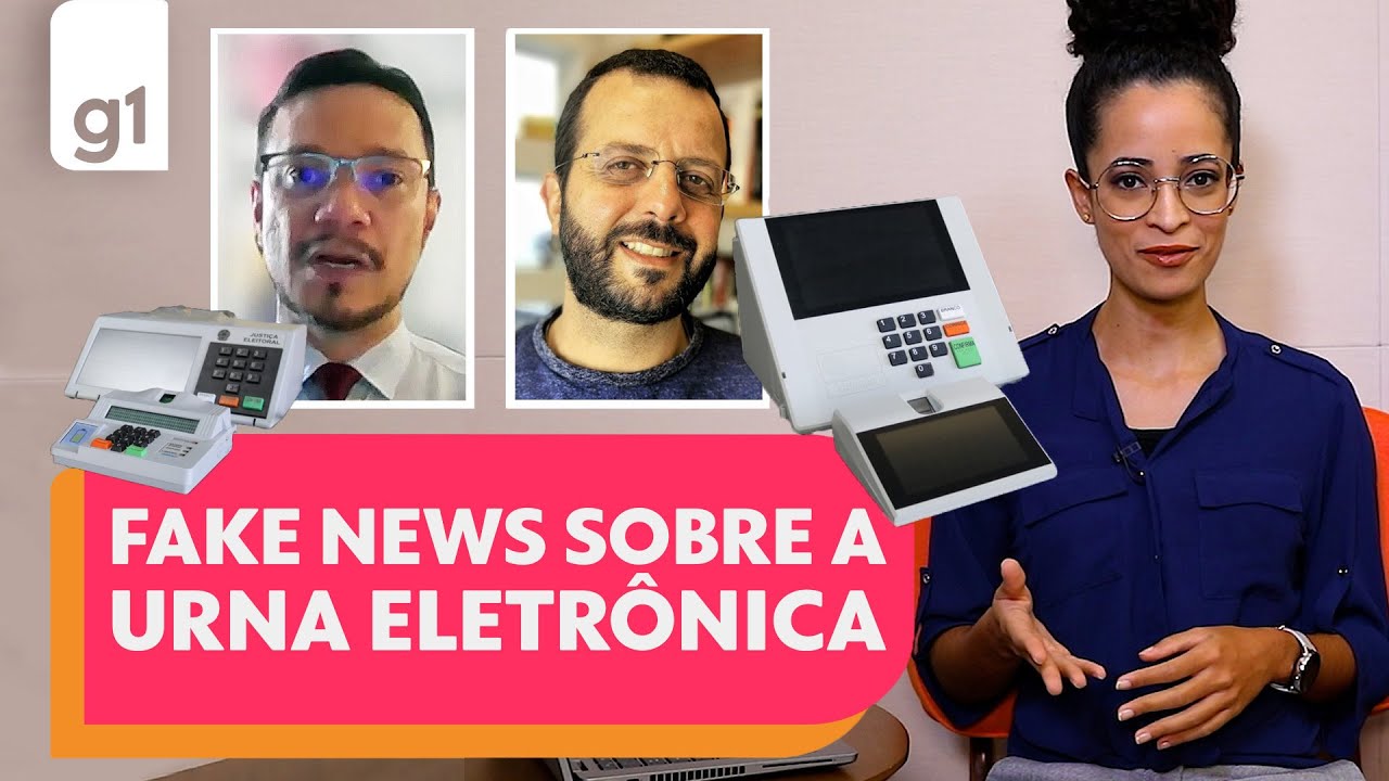 Como funciona a urna eletrônica